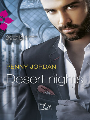 cover image of Desert nights